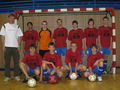 4. júna 2009 Futsal Košice