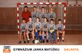 18 a 19.októbra 2010 Futsal Galanta