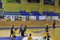 jeseň 2010 Basketbal Košice